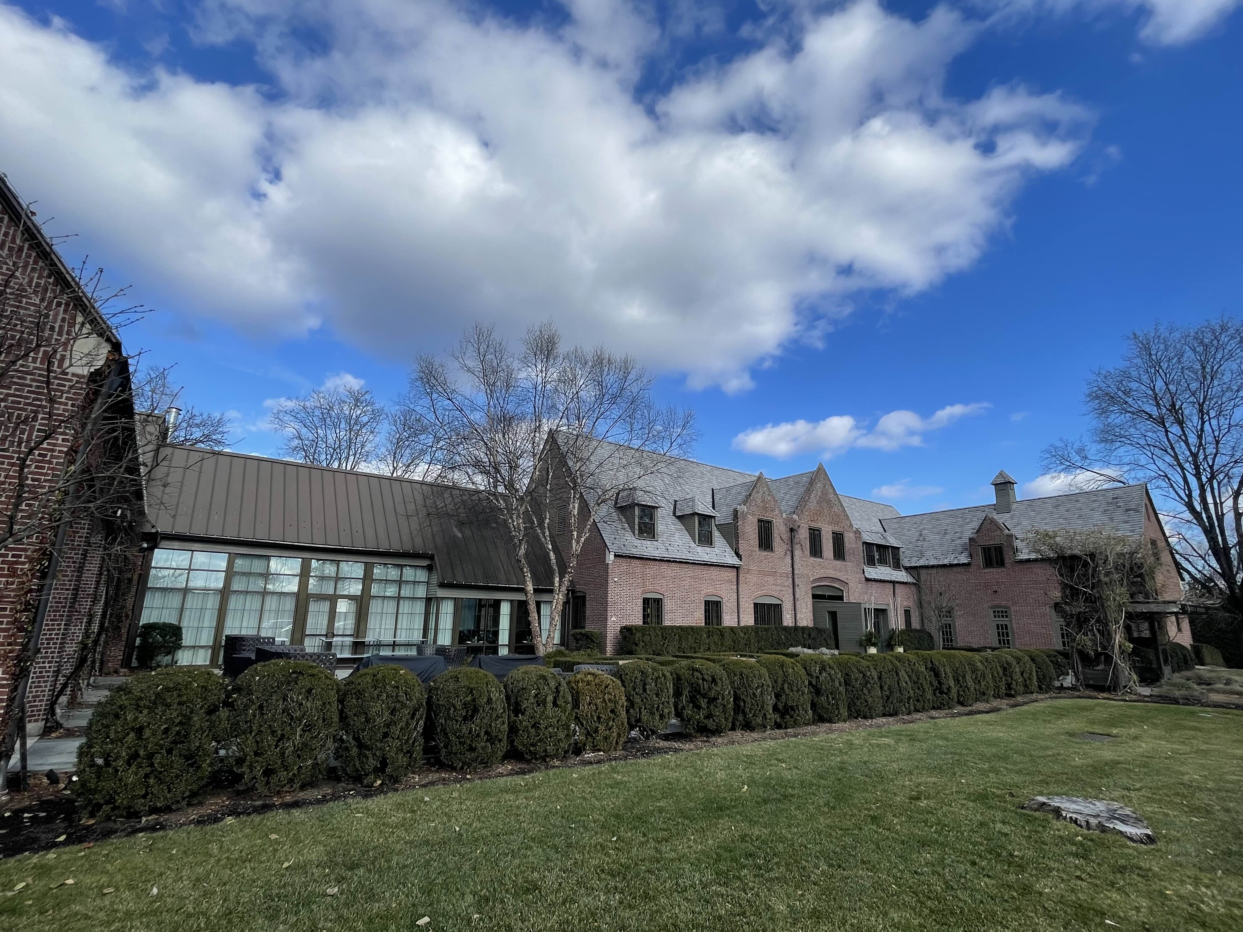 Natirar commercial masonry project detail